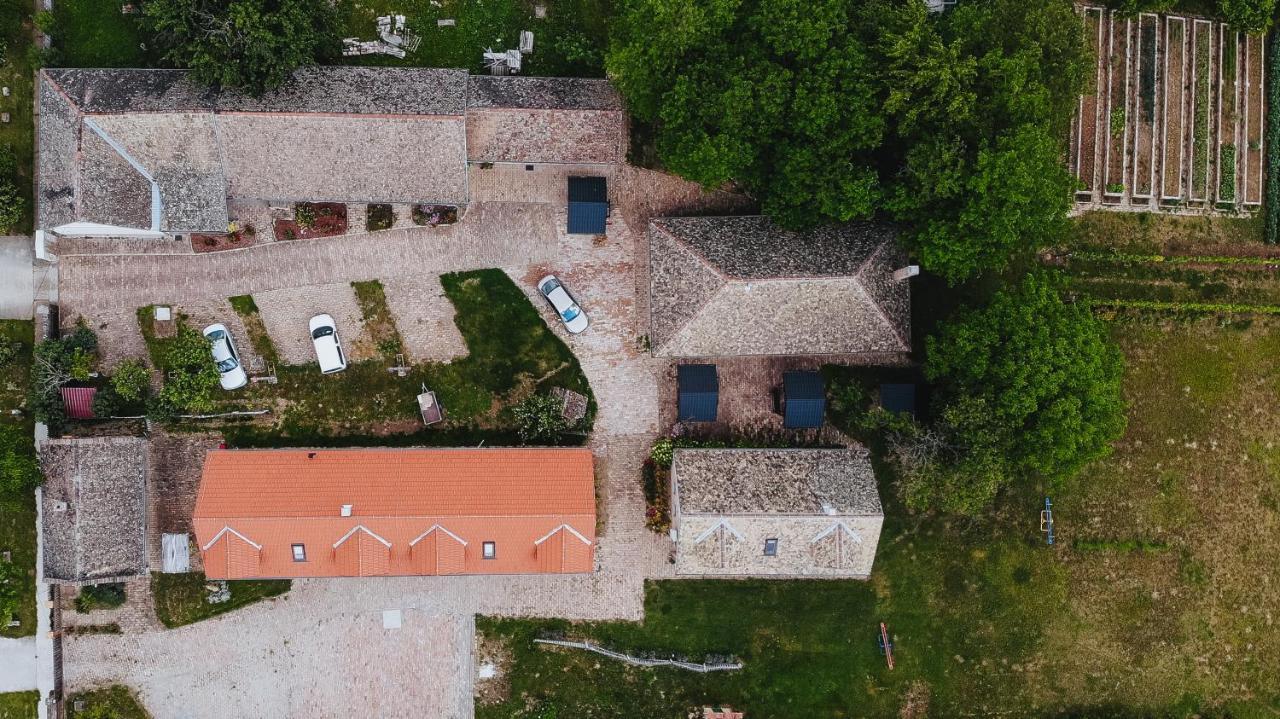 Sobe Kod Baje - Baranjska Kuca Bed & Breakfast Karanac Екстериор снимка