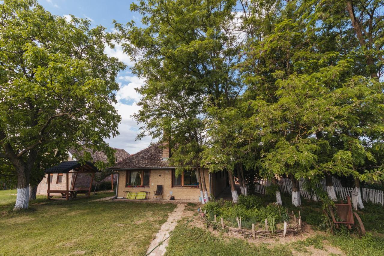 Sobe Kod Baje - Baranjska Kuca Bed & Breakfast Karanac Екстериор снимка