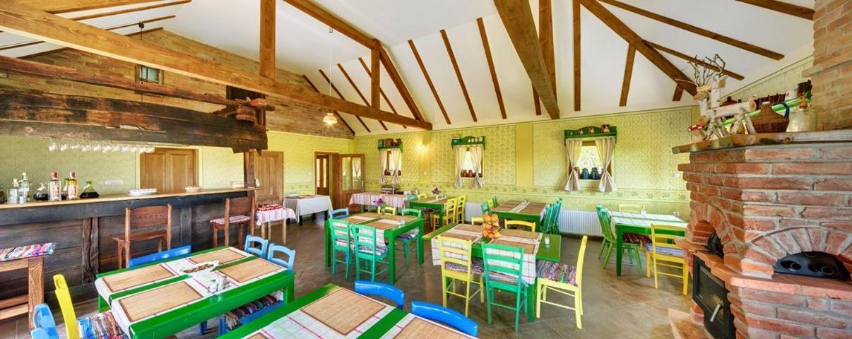 Sobe Kod Baje - Baranjska Kuca Bed & Breakfast Karanac Екстериор снимка