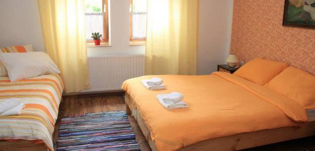 Sobe Kod Baje - Baranjska Kuca Bed & Breakfast Karanac Екстериор снимка