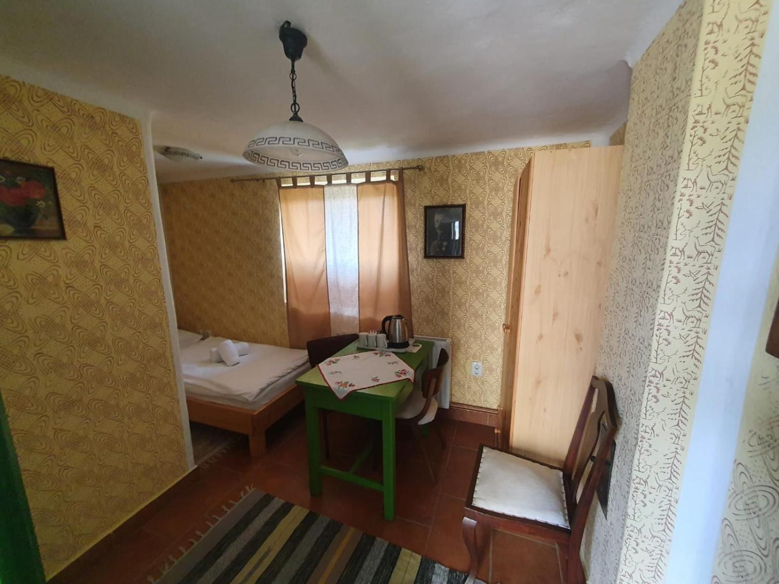 Sobe Kod Baje - Baranjska Kuca Bed & Breakfast Karanac Екстериор снимка
