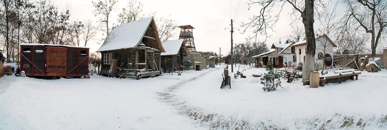 Sobe Kod Baje - Baranjska Kuca Bed & Breakfast Karanac Екстериор снимка